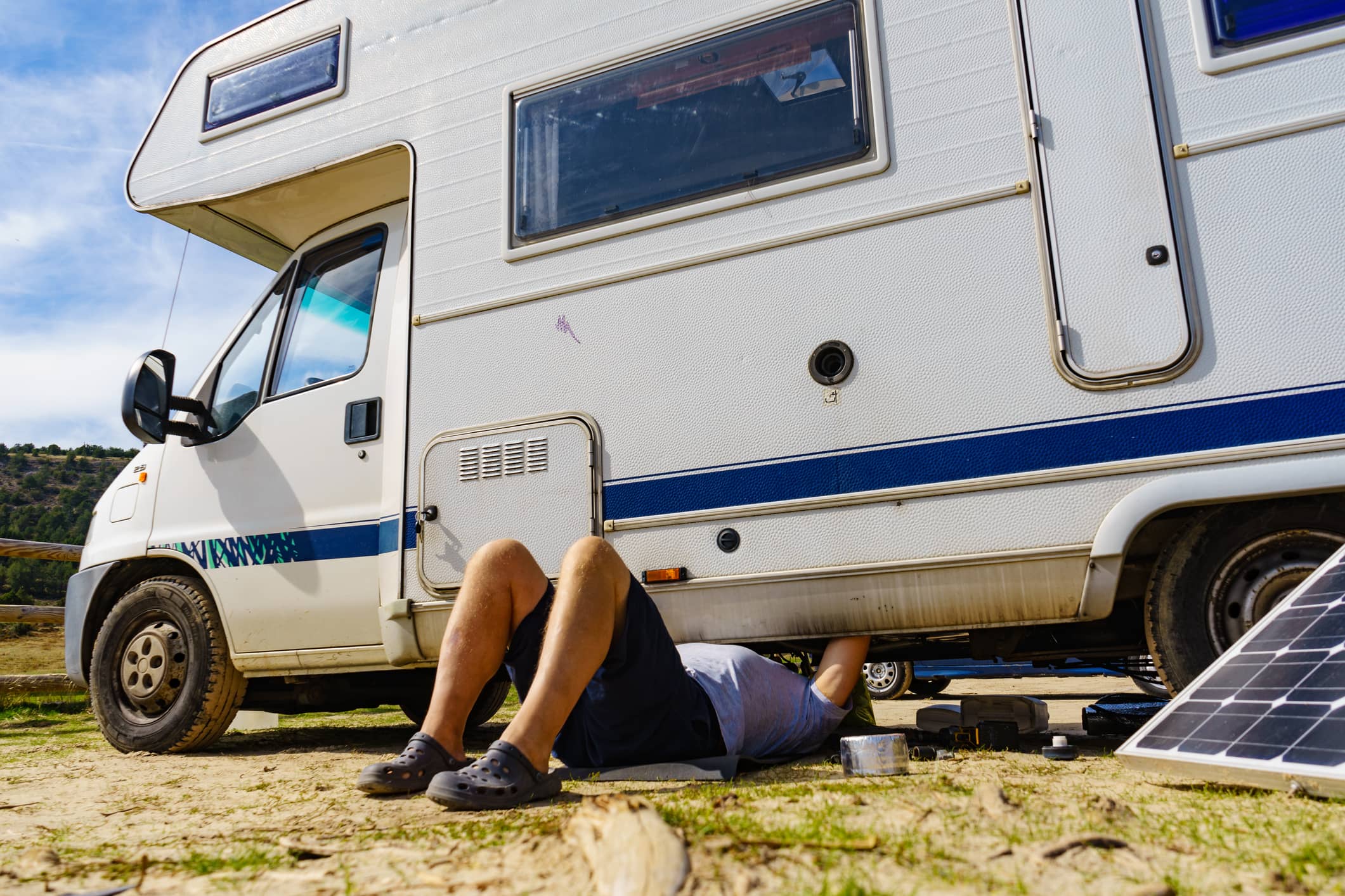 RV maintenance tips